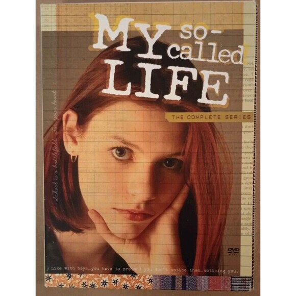 A.K.A. Productions My So-Called Life DVD 6-Disc Set, 90s Tv Series - Picture 1 of 11